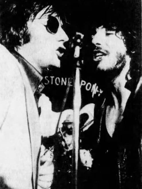 Audiobook - "Legendary. The Stone Pony - and the people who made it so"