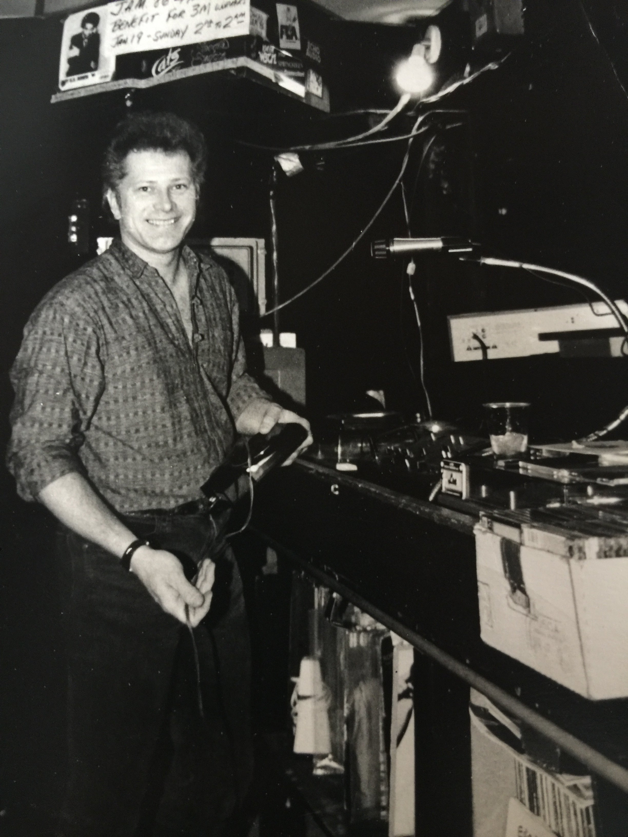 Audiobook - "Legendary. The Stone Pony - and the people who made it so"