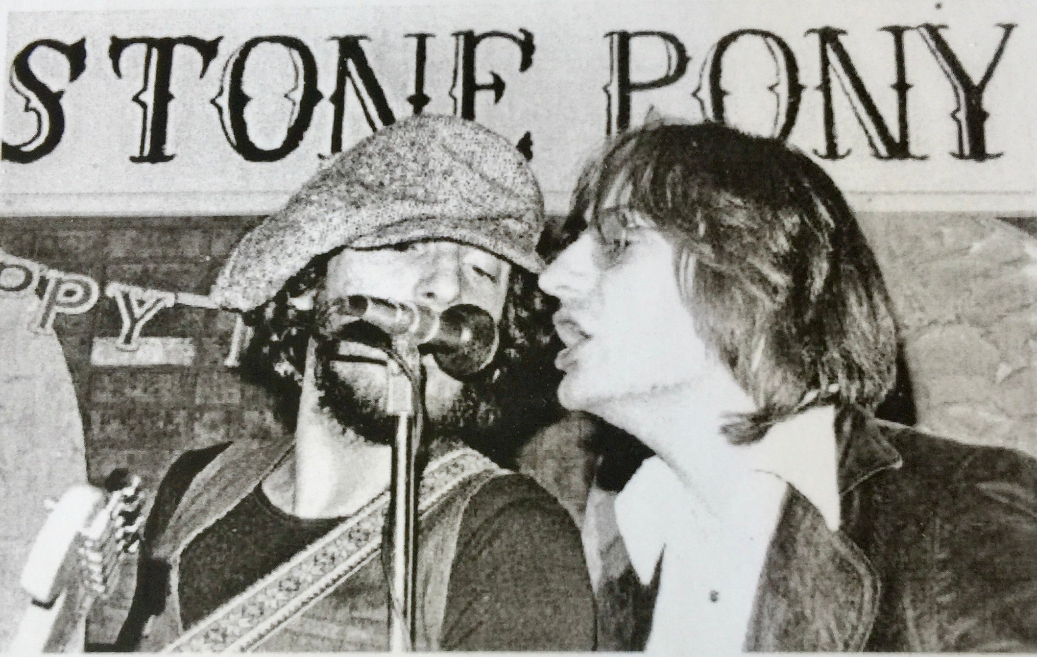 Audiobook - "Legendary. The Stone Pony - and the people who made it so"