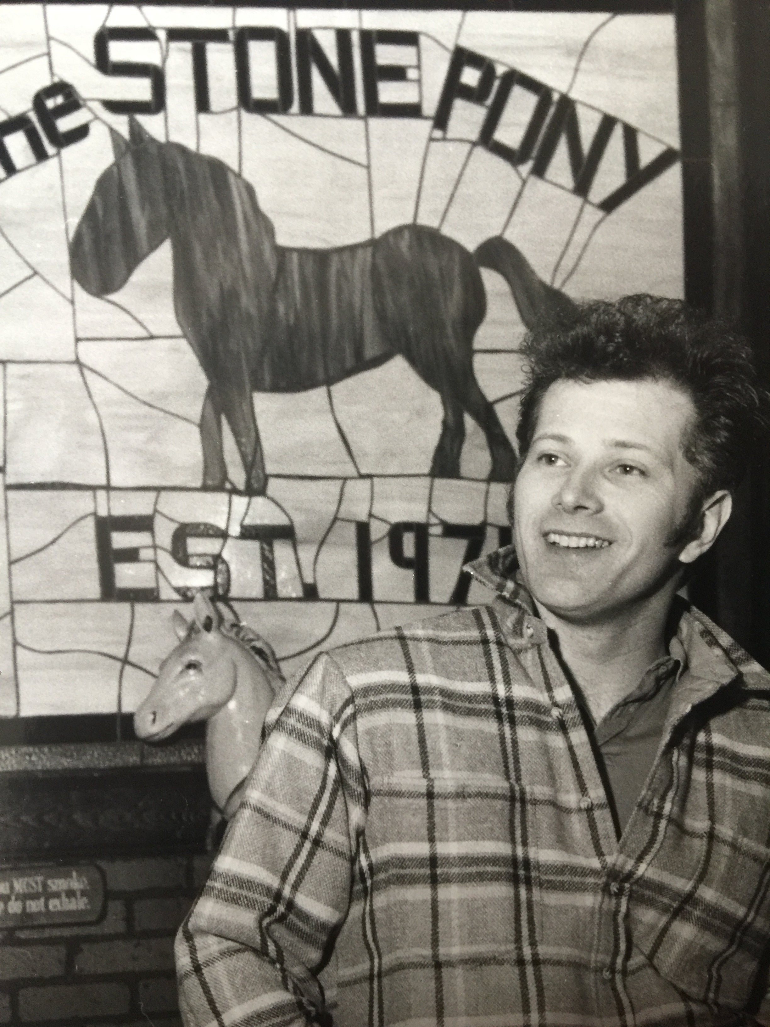 Audiobook - "Legendary. The Stone Pony - and the people who made it so"